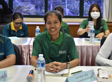 ประชุมคณะทำงานระดับจังหวัดแก้ไขปัญหาในการดำเนินงานของสหกรณ์และกลุ่มเกษตรกร ที่มีข้อบกพร่อง (จกบ.) ครั้งที่ ๓/๒๕๖๘ ... พารามิเตอร์รูปภาพ 6